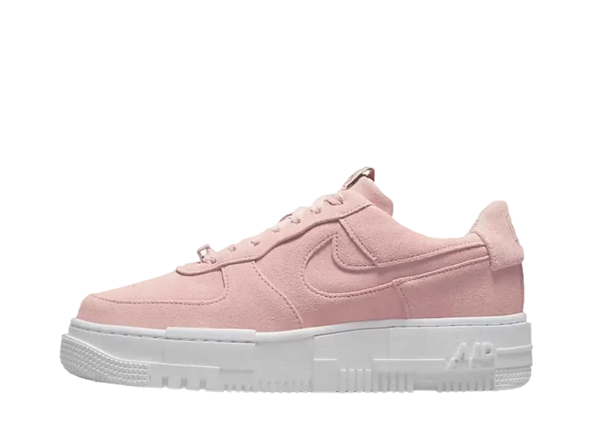 Nike Women's Air Force Low Pixel
