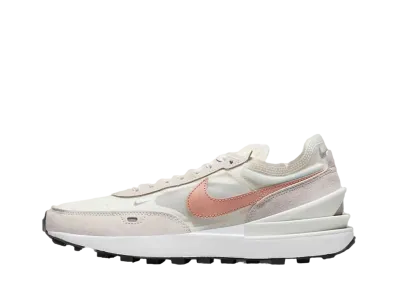 Nike Women's Waffle One "White/Rose Whisper"