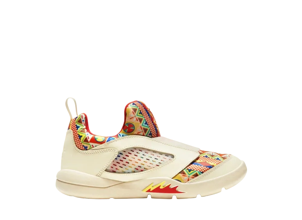 Nike PS Air Jordan 5 Retro Low Little Flex "Chinese New Year" (2021)