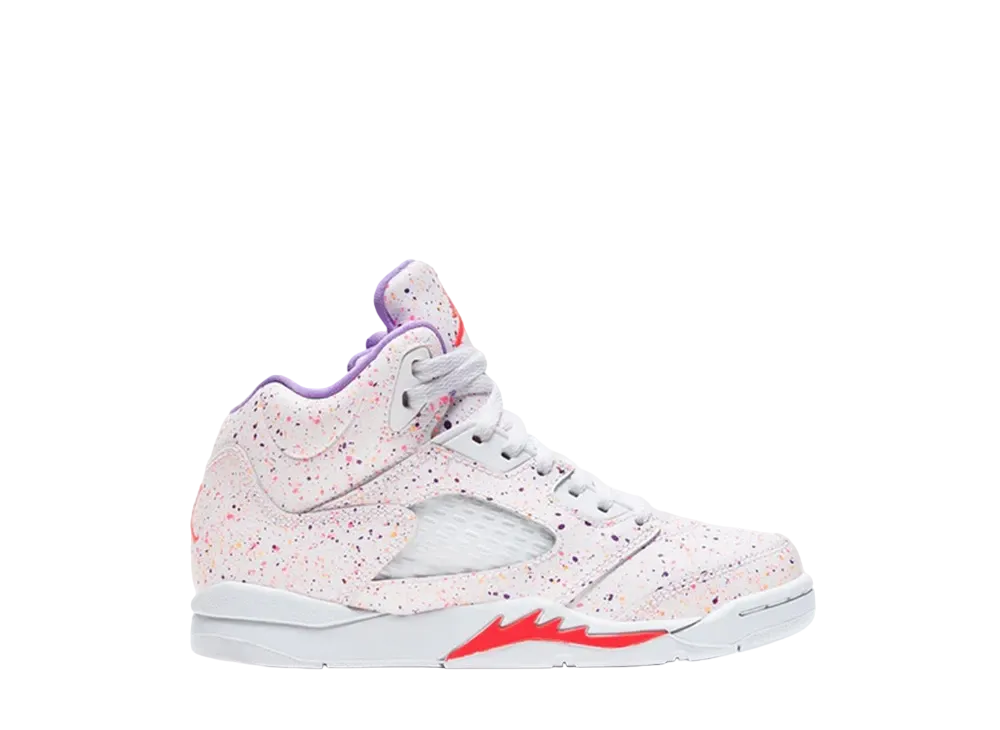 Nike PS Air Jordan 5 Retro "Easter" (2020)