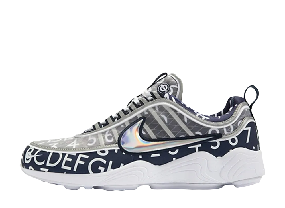 ナイキ エアマックス スピリドン 16 GPX "ラウンデル バイナリー ブルー"