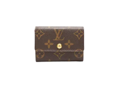 Louis Vuitton Portemonne Plat Monogram