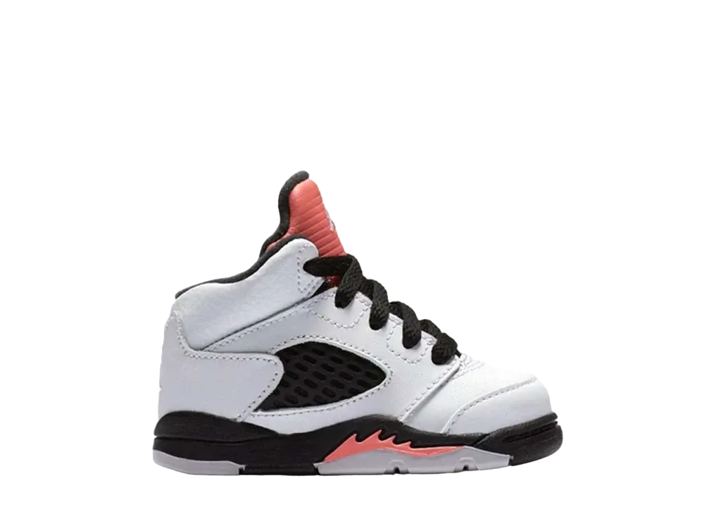 ナイキ TD エアジョーダン5 レトロ "サンブラッシュ"