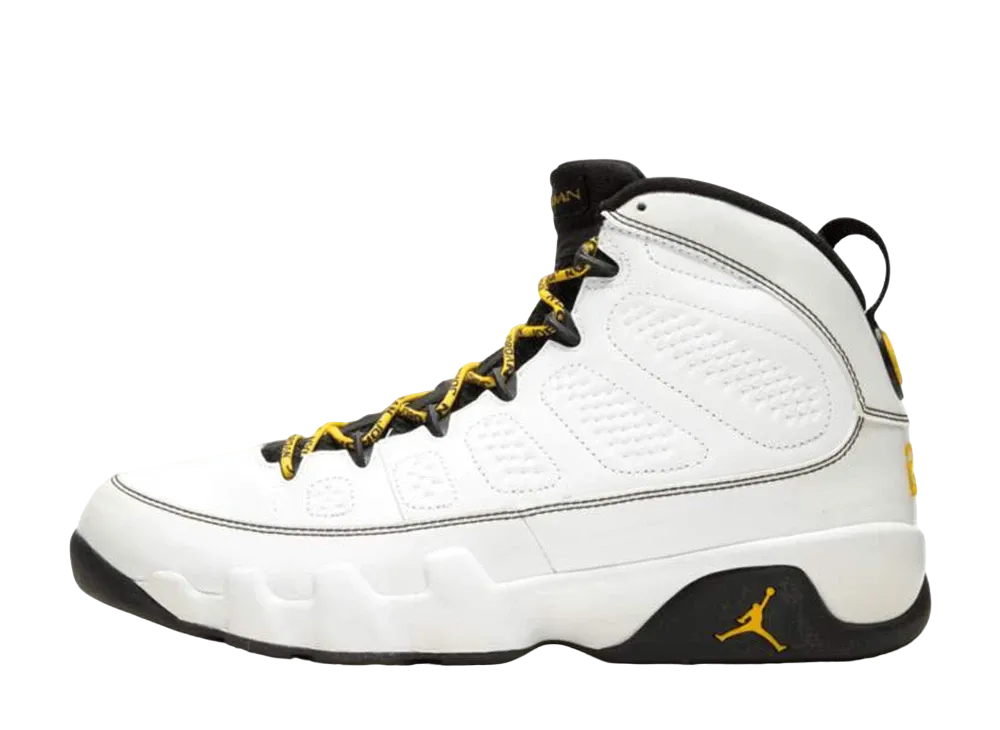 ナイキ エアジョーダン9 レトロ "クアイ 54"