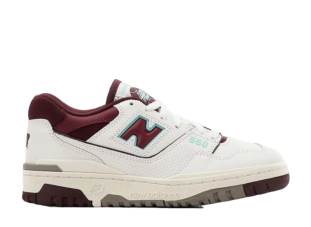 ニューバランス 550WBG "バーガンディ"
