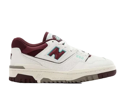 New Balance 550 "Burgundy"