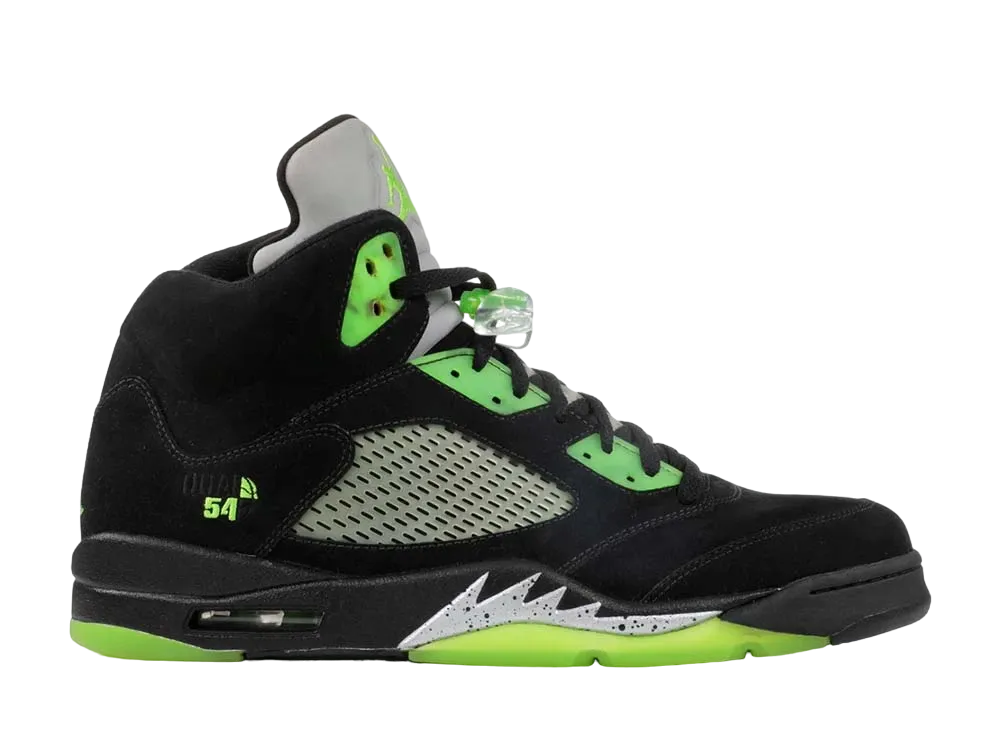 Nike Air Jordan 5 Retro "Quai 54" (F&F)