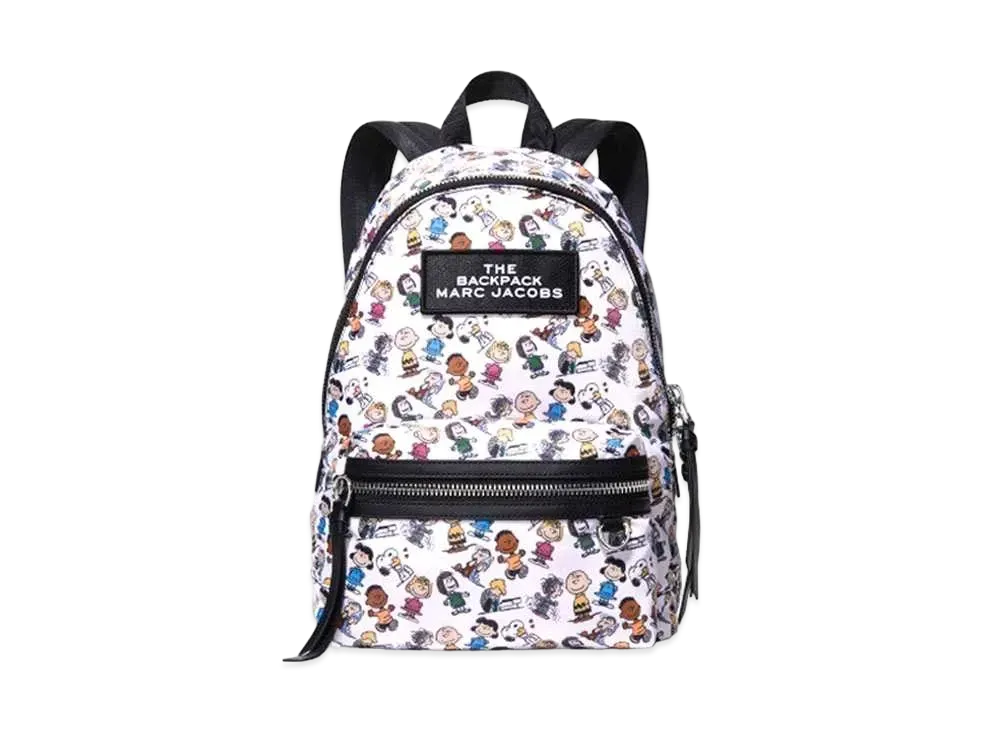 Marc Jacobs × Peanuts Backpack