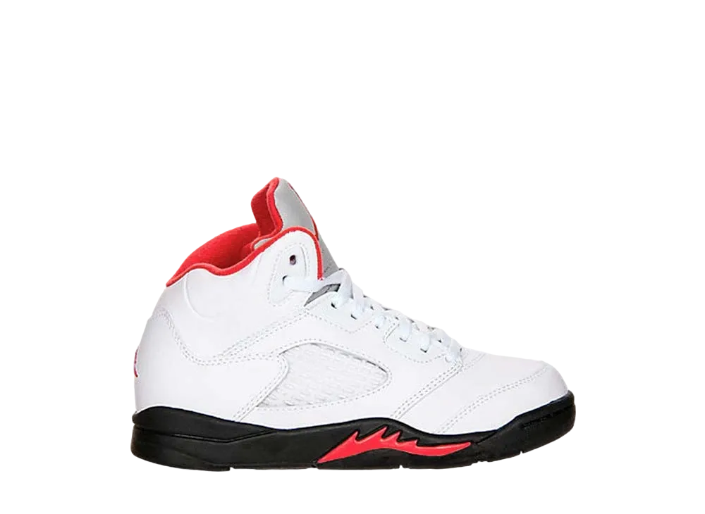 Nike PS Air Jordan 5 Retro "Fire Red" (2013)