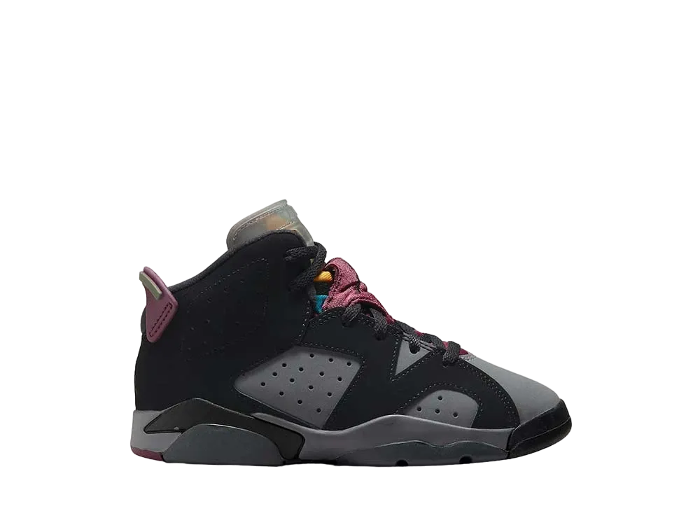Nike PS Air Jordan 6 Retro "Bordeaux"