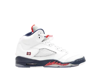 Nike GS Air Jordan 5 Retro "Olympic" (2011)