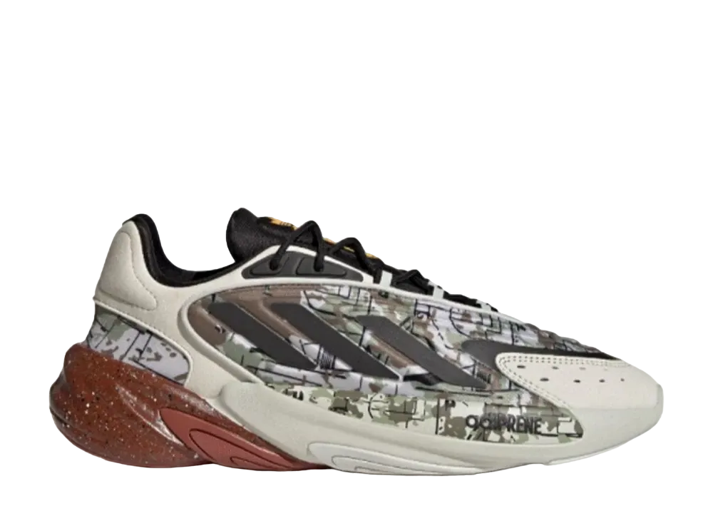 アディダス オリジナルス オゼリア "ボバ・フェット"