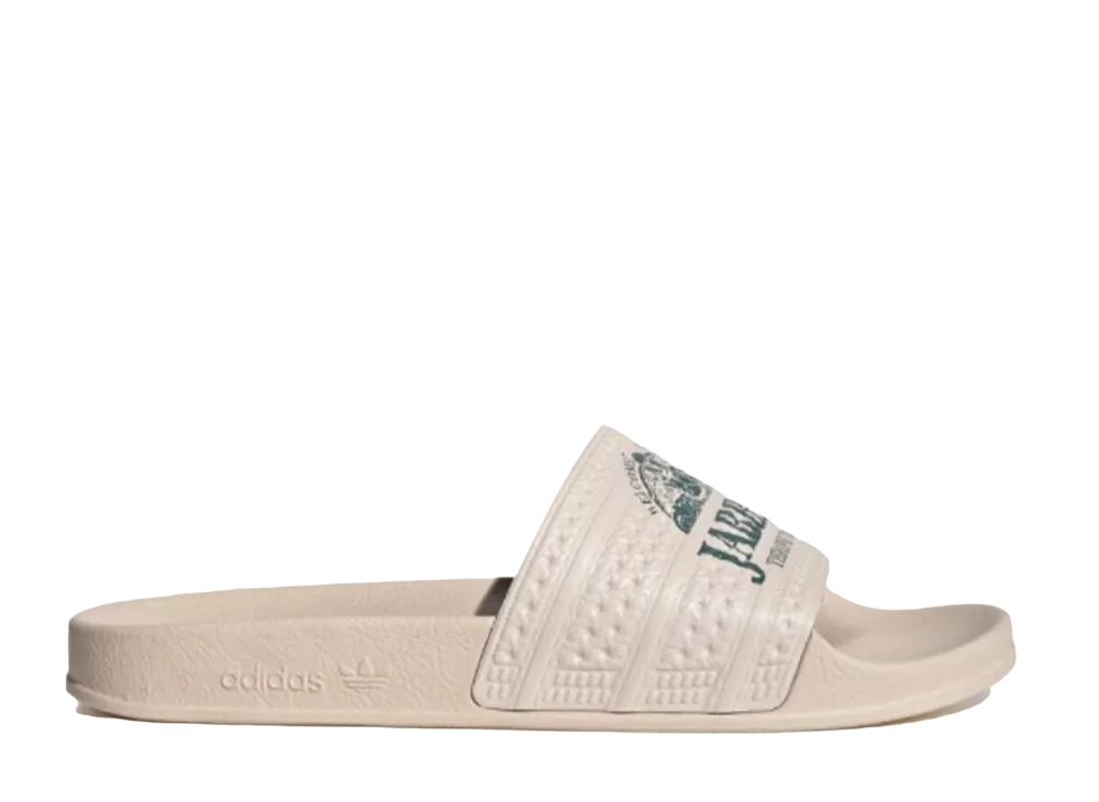 adidas Adilette Slides "Jabba's Throne Room"