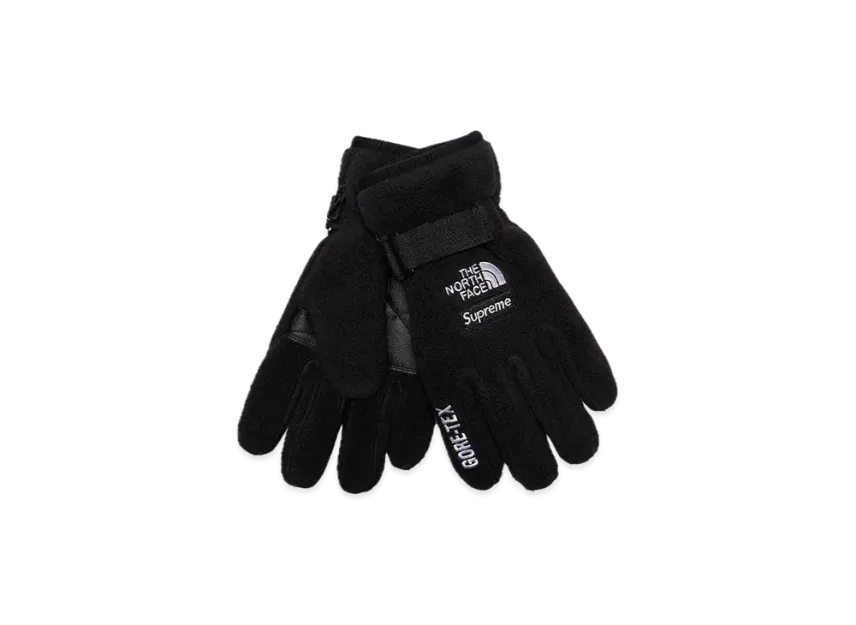 Supreme x The North Face RTG Fleece Gloves Supreme x The North Face RTG Fleece Gloves