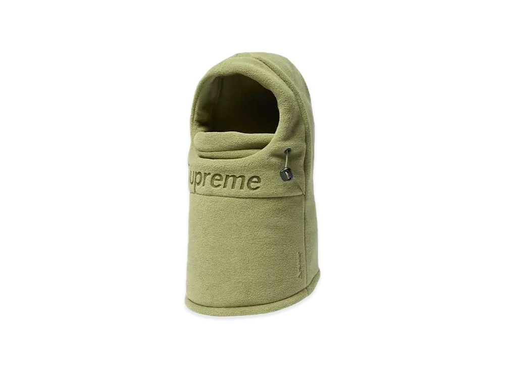 Supreme Polartec Balaclava "Light Olive"