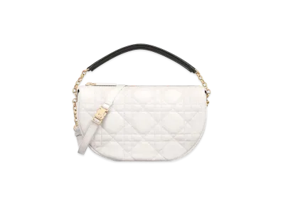 DIOR VIBE Medium Hobo Bag "White"