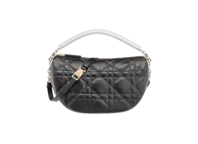 DIOR VIBE Medium Hobo Bag "Black"