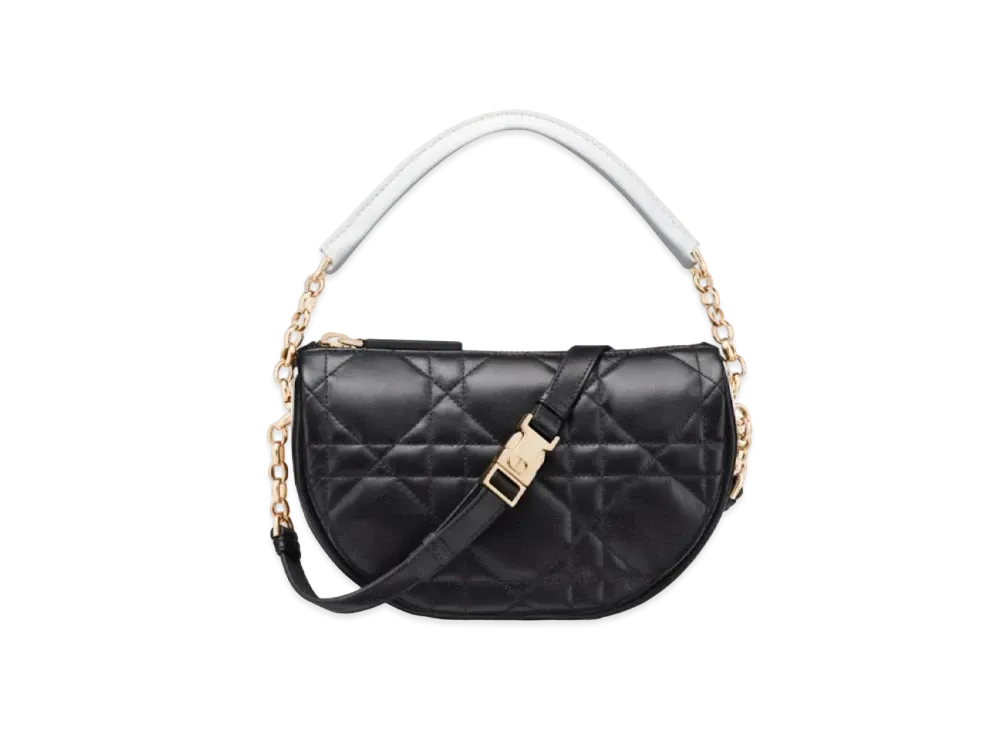 DIOR VIBE Small Hobo Bag "Black"