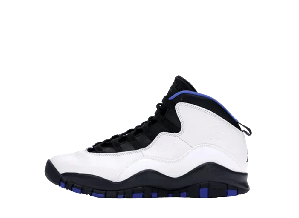 ナイキ GS エアジョーダン10 レトロ "オーランド"