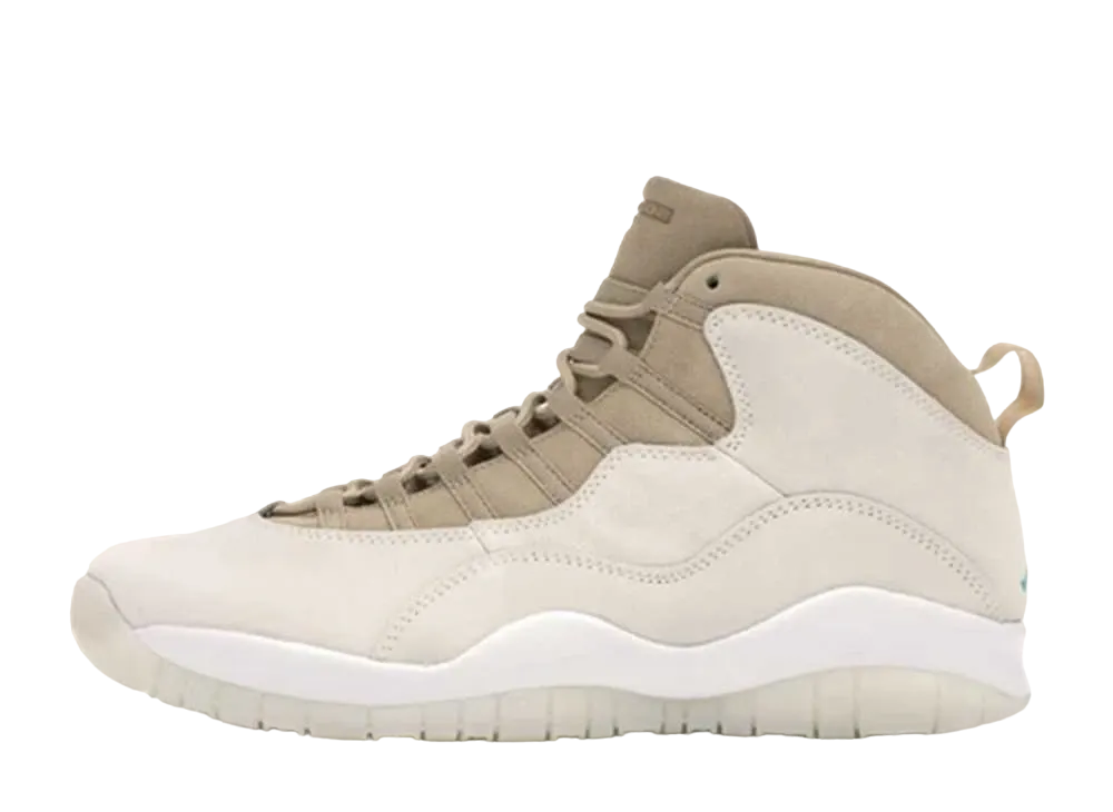 ソールフライ × ナイキ エアジョーダン10 レトロ "10th アニバーサリー"