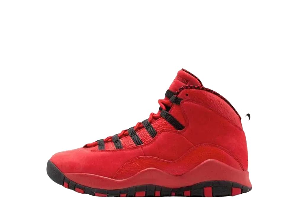 ナイキ GS エアジョーダン10 レトロ "スティーブ・ウィーブ HOH"