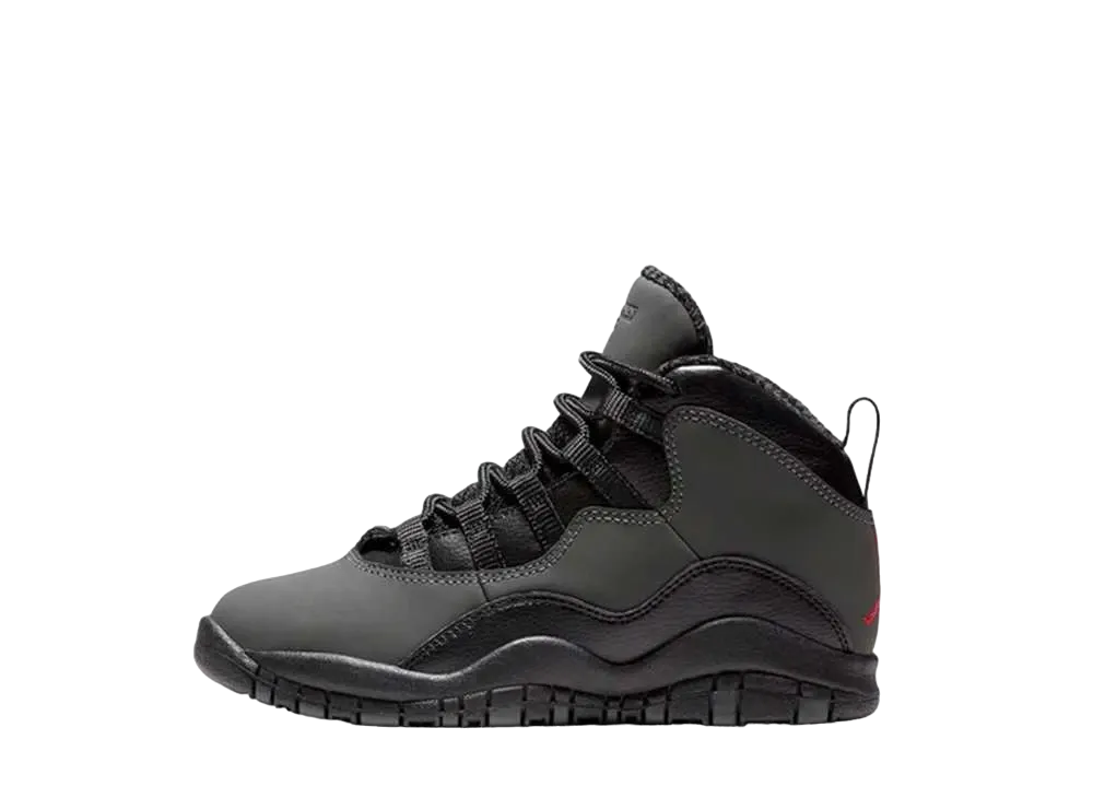 ナイキ PS エアジョーダン10 レトロ "シャドウ" (2018)(キッズ)