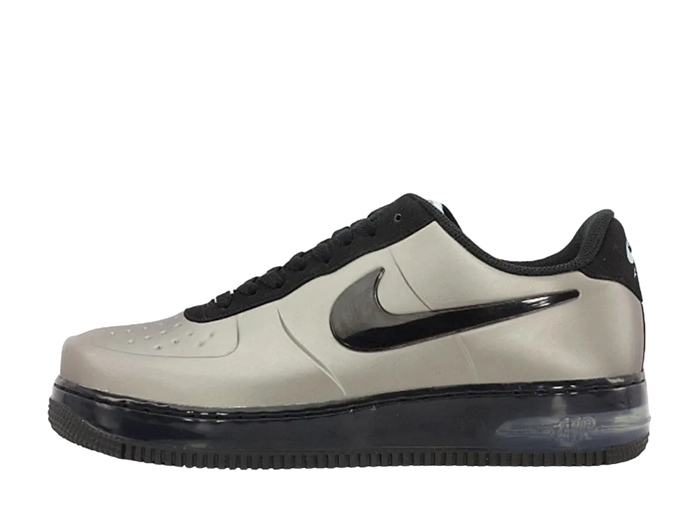 ナイキ エアフォース1 ロー フォームポジット プロ "ピューター"