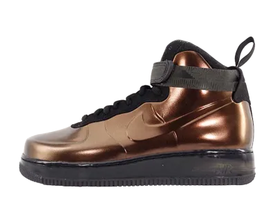 Nike Air Force 1 High Foam Posite "Black History Month" (2013)