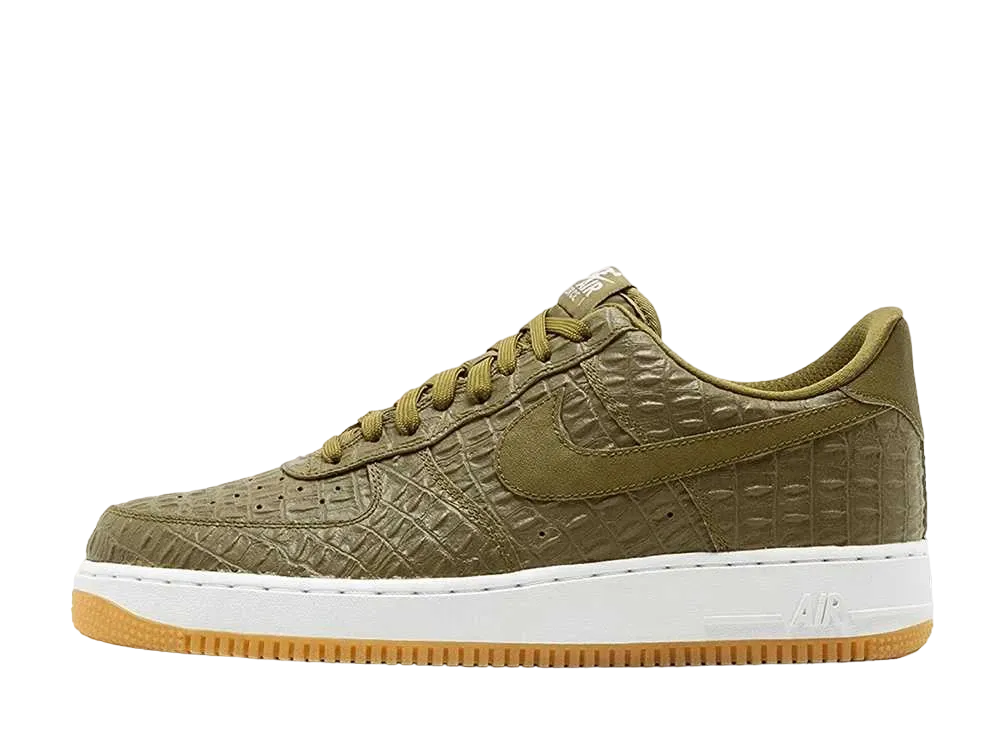Nike Air Force 1 Low 07 LV8 "Military Green"