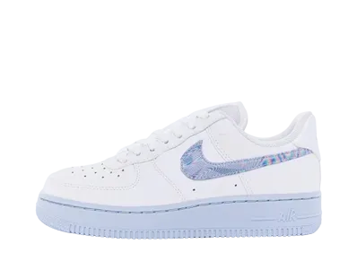 Nike Women's Air Force 1 Low "Hydrogen Blue"