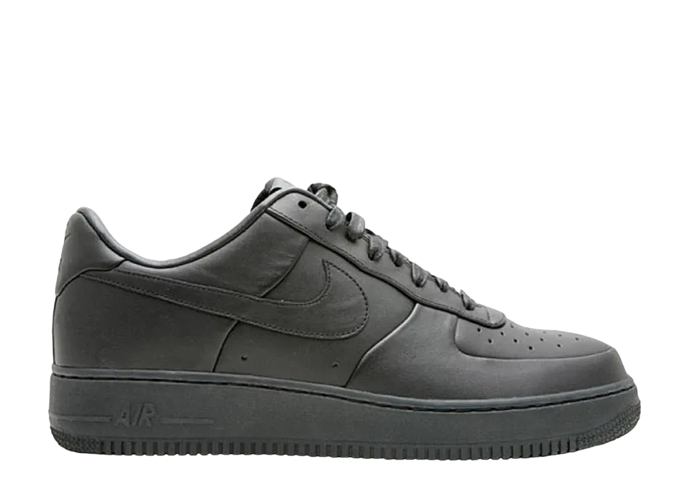 Nike Air Force 1 Low Supreme 07 "Black"