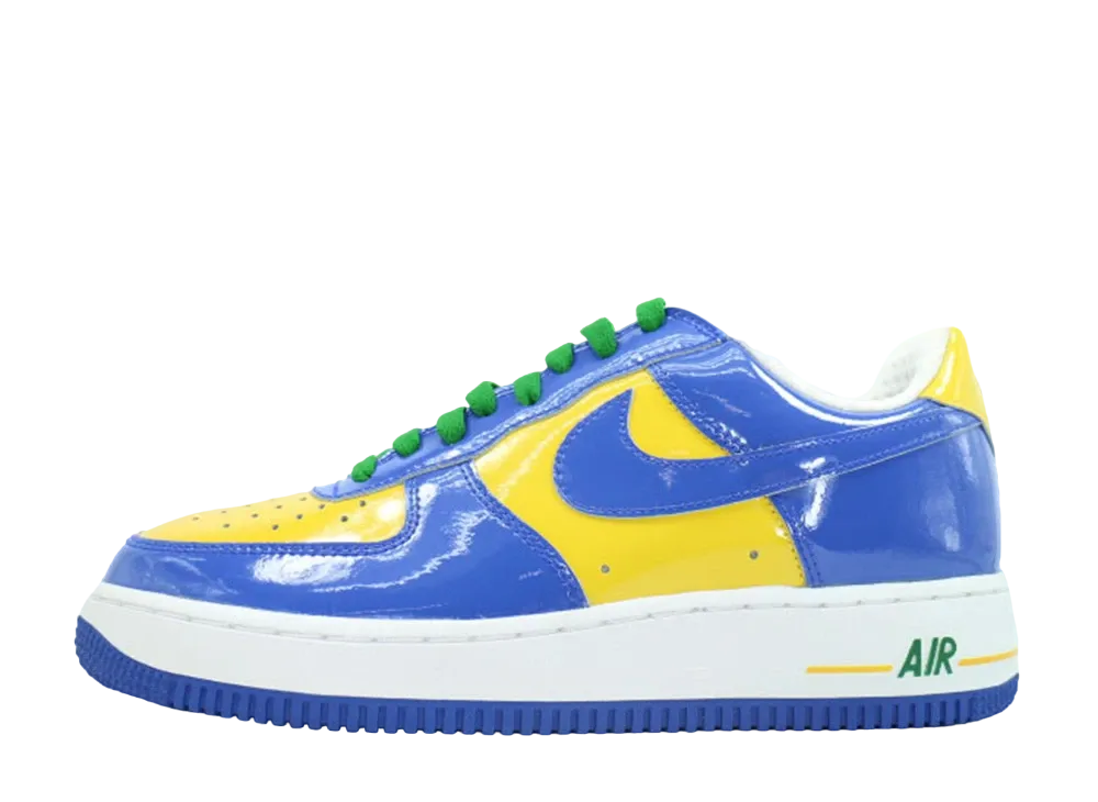Nike Air Force 1 Low "World Cup Brazil"