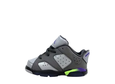 Nike TD Air Jordan 6 Retro Low GT "Dark Grey"