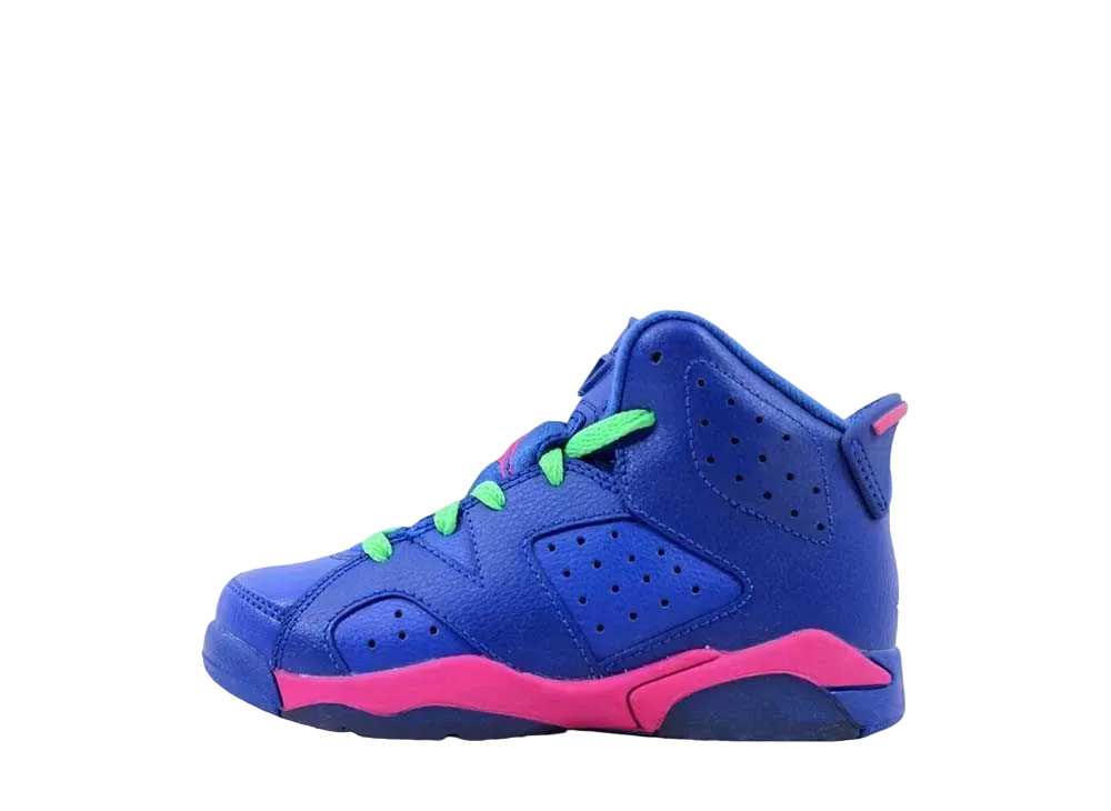 Nike PS Air Jordan 6 Retro GP "Game Royal"