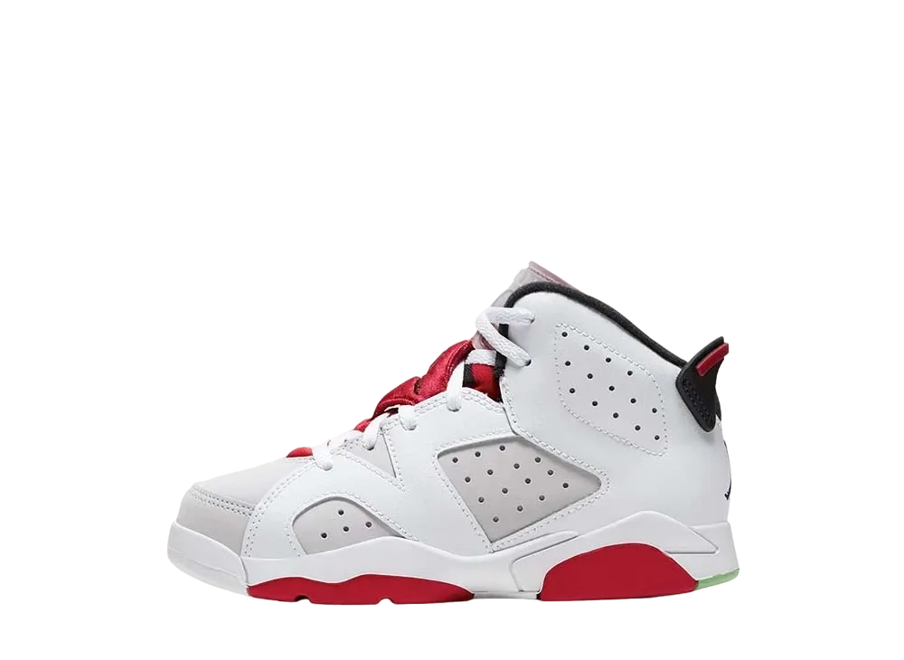 ナイキ PS エアジョーダン6 レトロ "ヘア"(キッズ)