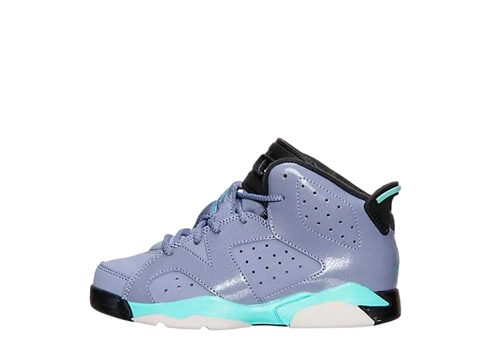 Nike PS Air Jordan 6 Retro "Iron Purple"