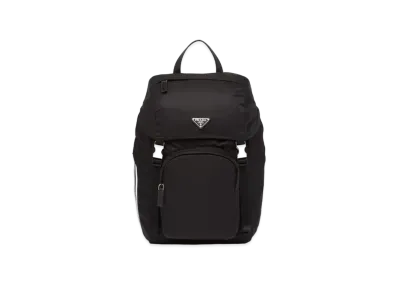 ADIDAS FOR PRADA RE-NYLON BACKPACK "Black"