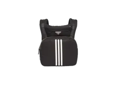 ADIDAS FOR PRADA RE-NYLON BACKPACK "Black"