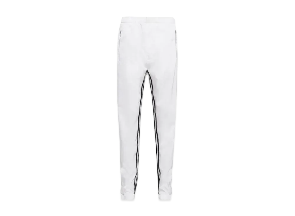 ADIDAS FOR PRADA RE-NYLON PANTS "White"