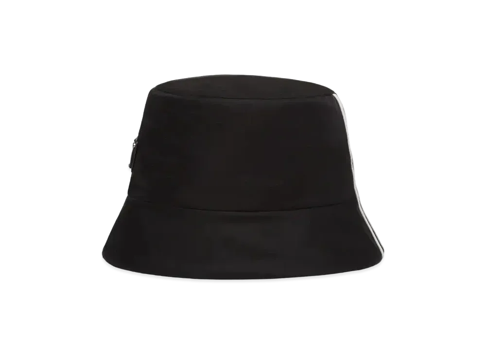 ADIDAS FOR PRADA RE-NYLON BUCKET HAT "Black"