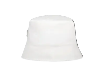 ADIDAS FOR PRADA RE-NYLON BUCKET HAT "White"