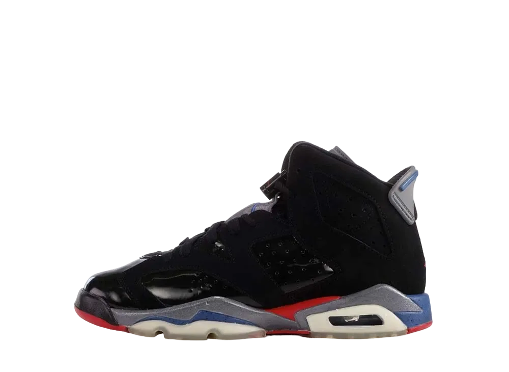Nike GS Air Jordan 6 Retro "Pistons"