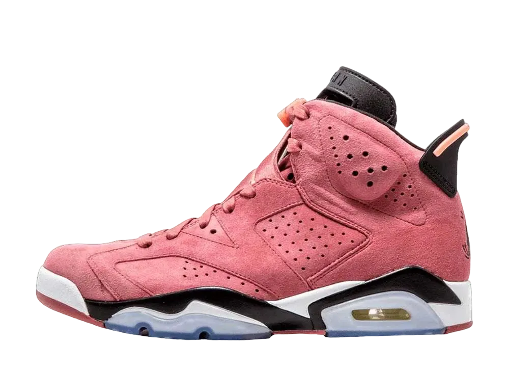 Nike Air Jordan 6 Retro "Macklemore Clay"