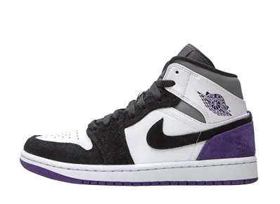 Nike PS Air Jordan 1 Mid SE "Purple"