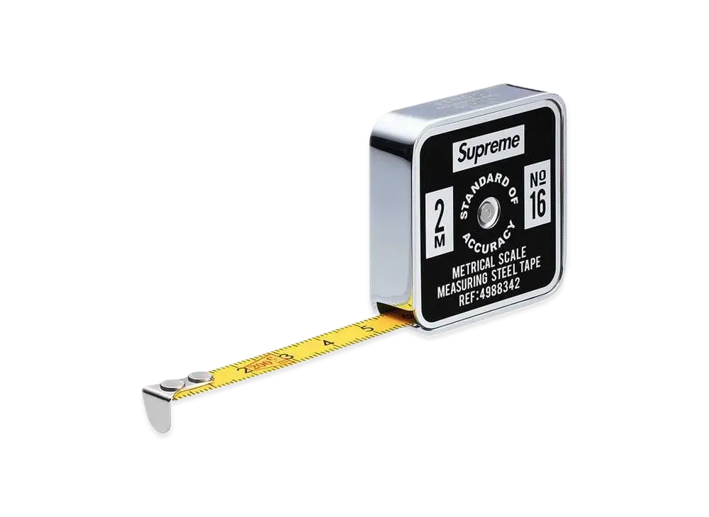 Supreme Penco Tape Measure メジャー 2色セット メール便可】Penco
