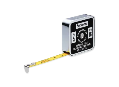 Supreme / Penco® Tape Measure "Black"