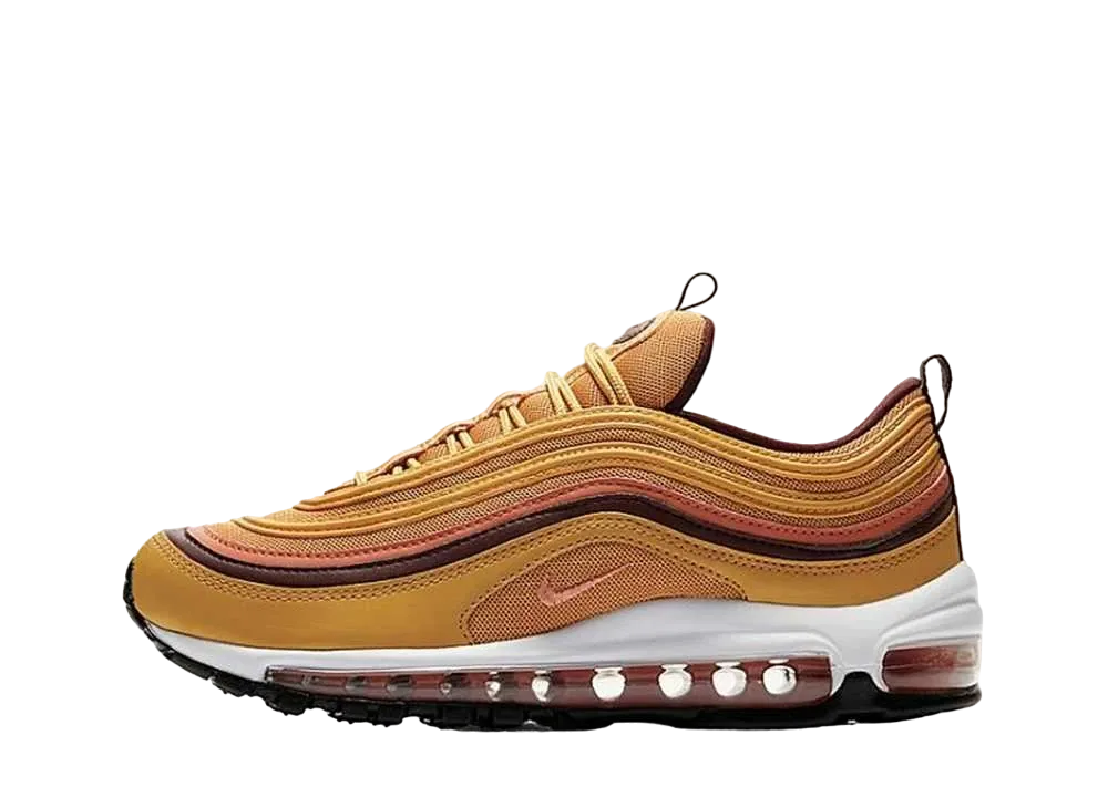 ナイキ ウィメンズ エアマックス97 "マスタード"