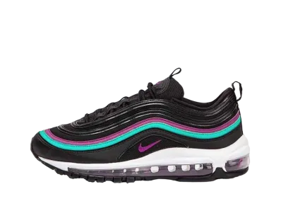 Nike Women's Air Max 97 "Black/Grape"