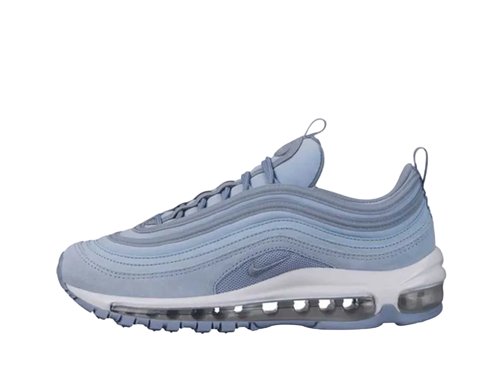 ナイキ ウィメンズ エアマックス97 "ライトアーモリーブルー"