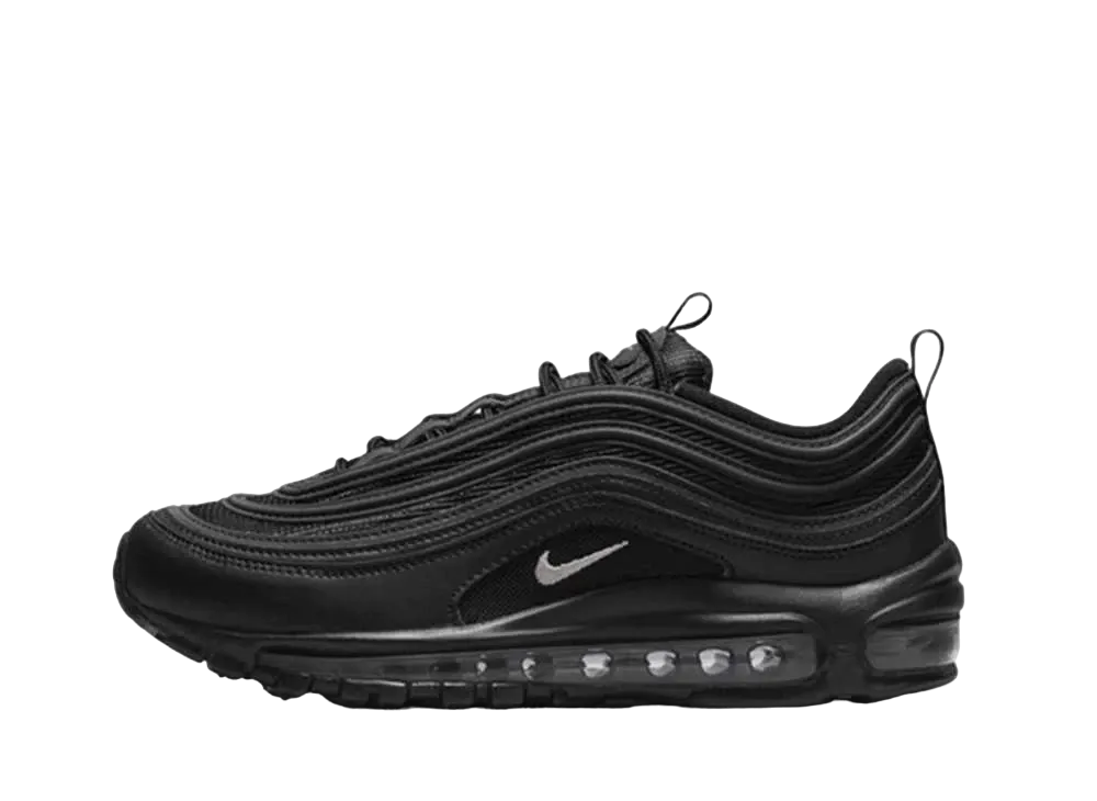 Nike Women's Air Max 97 "Black/Metallic Silver"